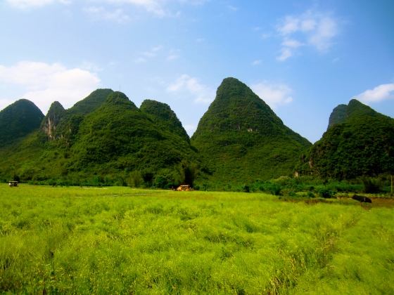 Countrysides of Yangshuo